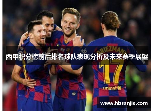 西甲积分榜前后排名球队表现分析及未来赛季展望